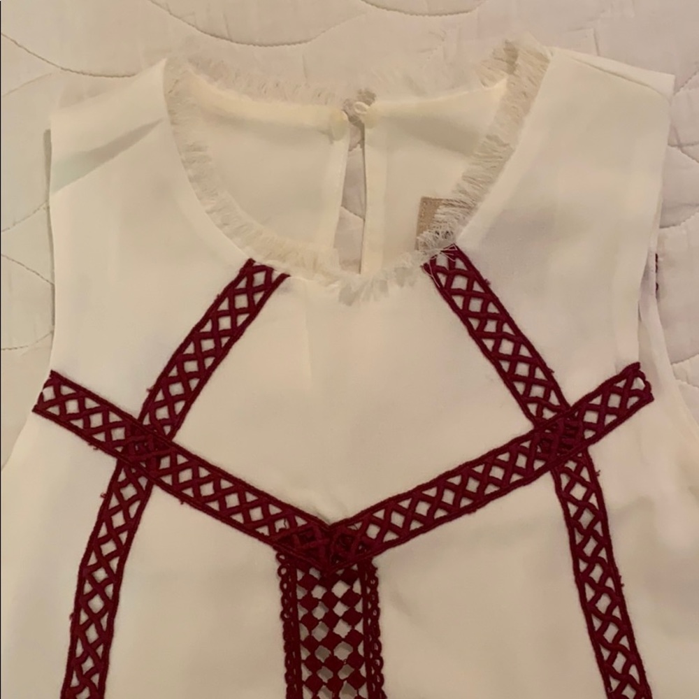 Moon River Blouse